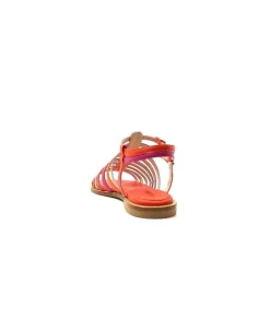 Ivoire E10433 Cuir Orange Rose