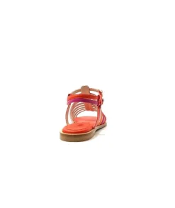 Ivoire E10433 Cuir Orange Rose