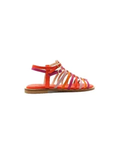 Ivoire E10433 Cuir Orange Rose