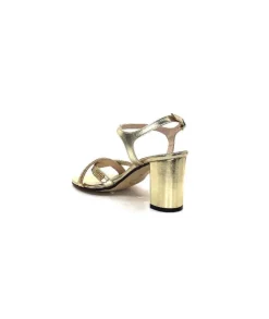 Ivoire F1607 Asia Cuir Gold