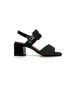 Ivoire F2191 Sardegna Daim Noir Poid Blanc