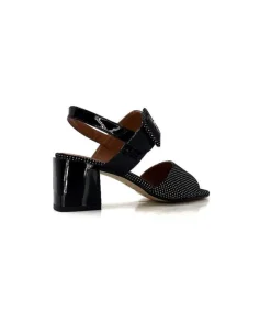 Ivoire F2191 Sardegna Daim Noir Poid Blanc