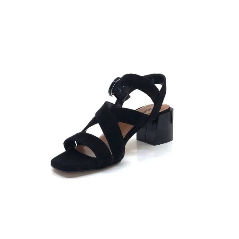 Ivoire F2063 Sardegna Daim Noir