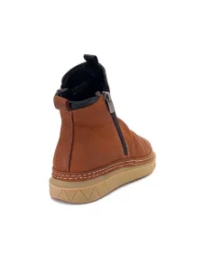 Ivoire 32Fe12 Cuir Vintage Marron