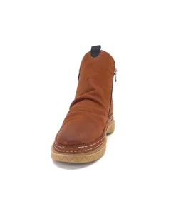 Ivoire 32Fe12 Cuir Vintage Marron