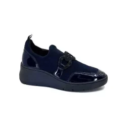 Ivoire 8G4887 Iv Textile Bleu