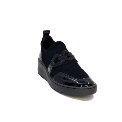 Ivoire 8G4887 Textile Noir