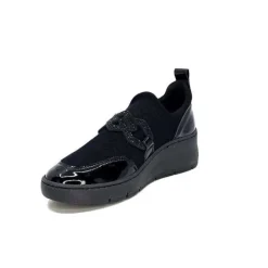 Ivoire 8G4887 Textile Noir