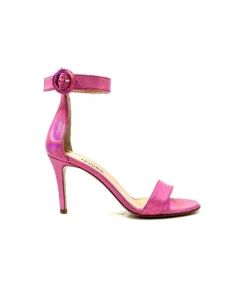 Ivoire Gian V2 Cuir Metal Rose