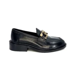 Ivoire Jeissan 1 Cuir Noir