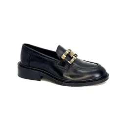 Ivoire Jeissan 1 Cuir Noir