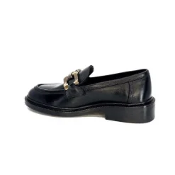 Ivoire Jeissan 1 Cuir Noir