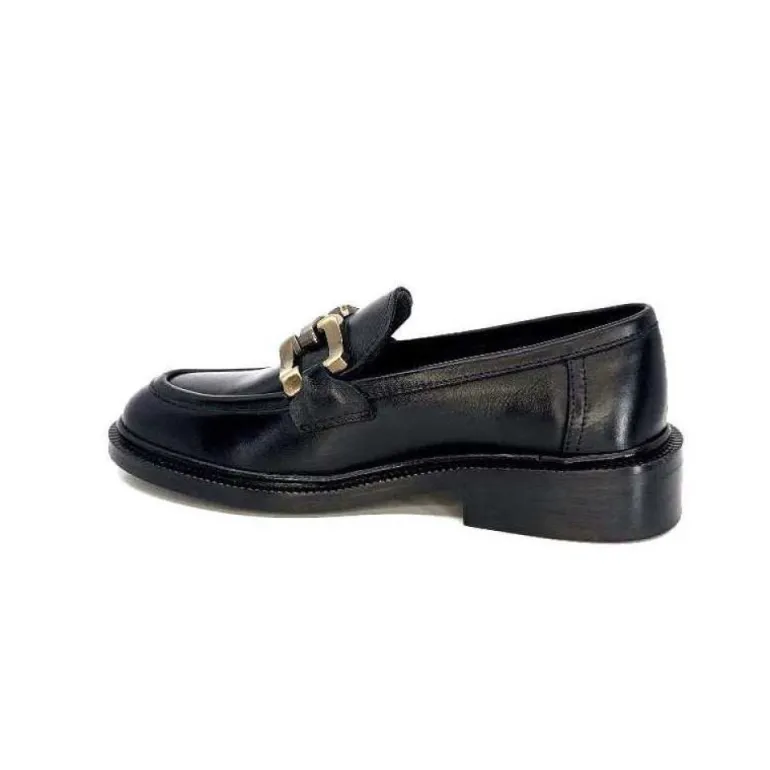 Ivoire Jeissan 1 Cuir Noir