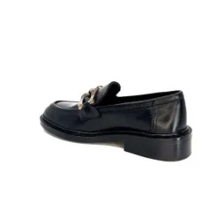 Ivoire Jeissan 1 Cuir Noir