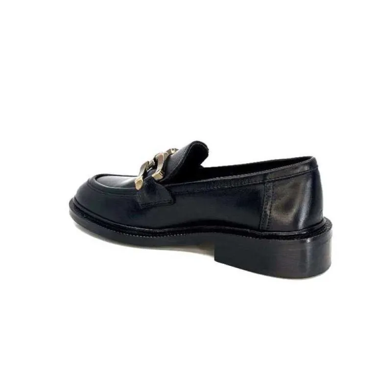 Ivoire Jeissan 1 Cuir Noir