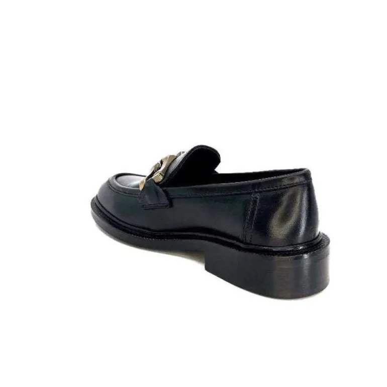Ivoire Jeissan 1 Cuir Noir