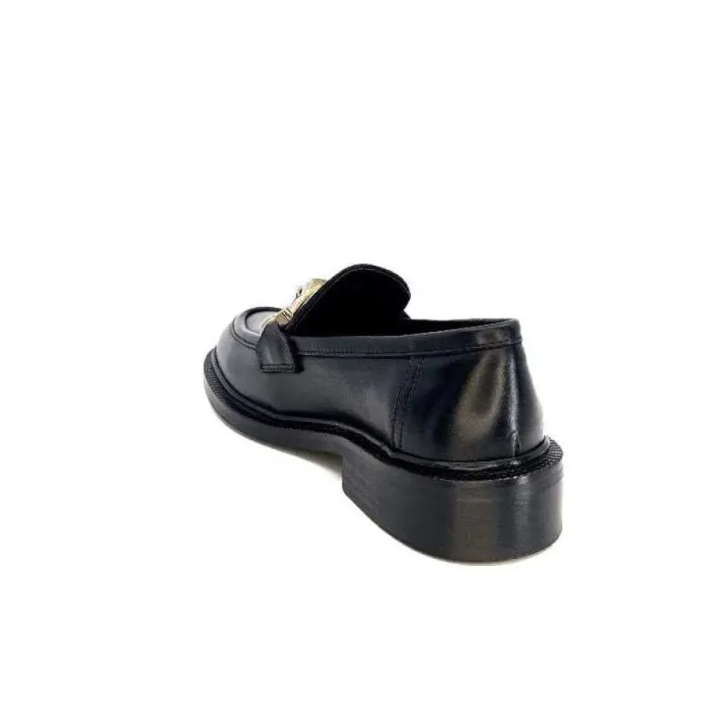 Ivoire Jeissan 1 Cuir Noir