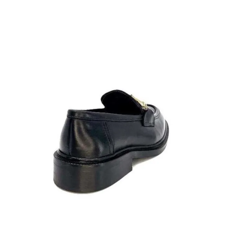 Ivoire Jeissan 1 Cuir Noir
