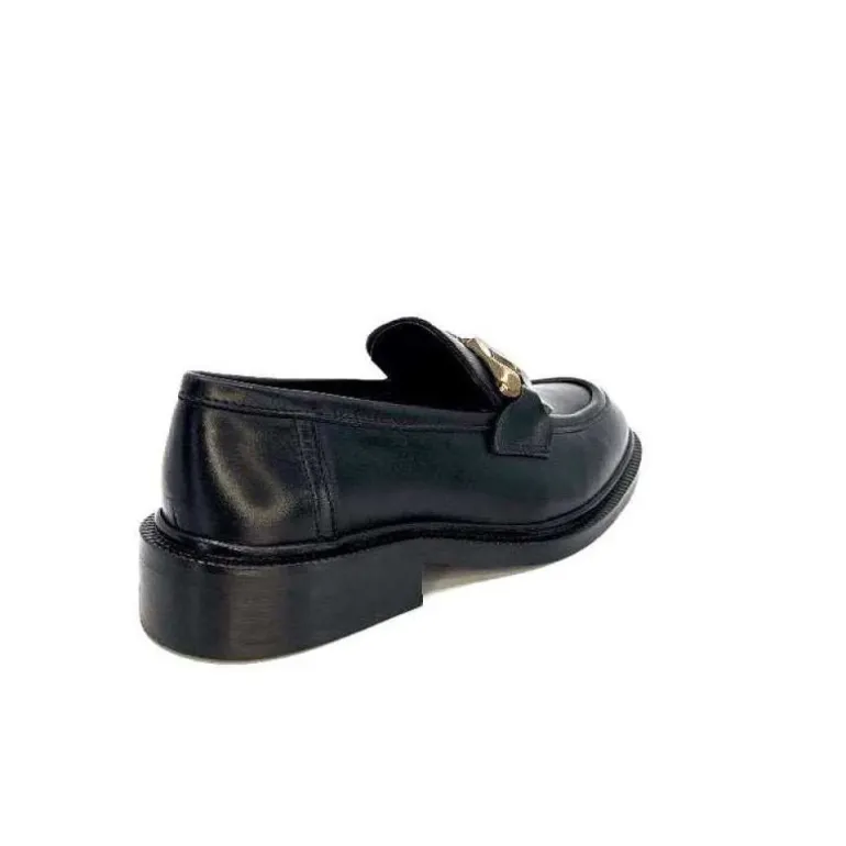 Ivoire Jeissan 1 Cuir Noir