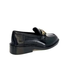 Ivoire Jeissan 1 Cuir Noir
