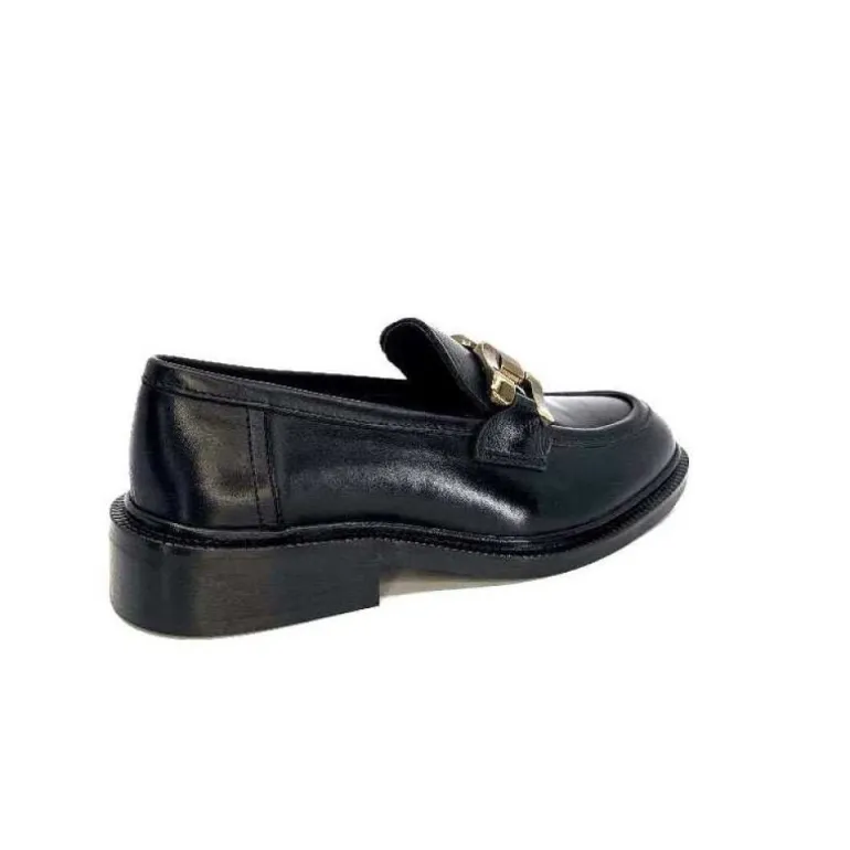 Ivoire Jeissan 1 Cuir Noir