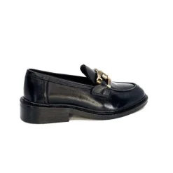 Ivoire Jeissan 1 Cuir Noir