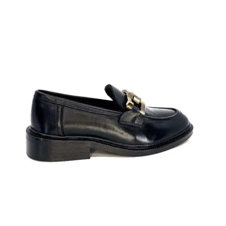 Ivoire Jeissan 1 Cuir Noir