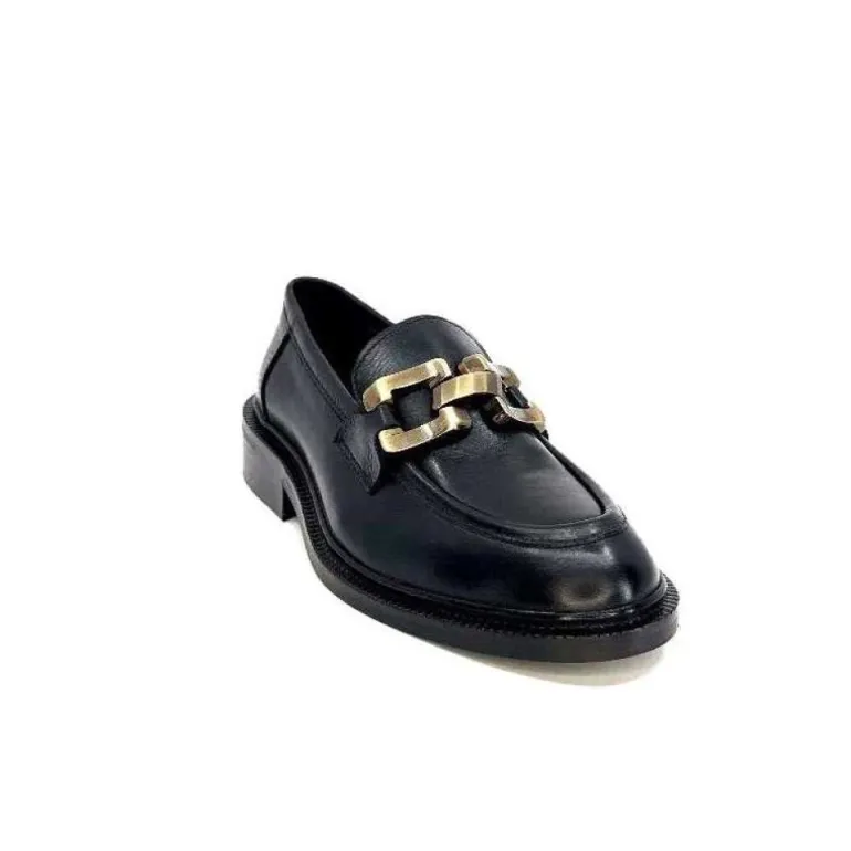 Ivoire Jeissan 1 Cuir Noir