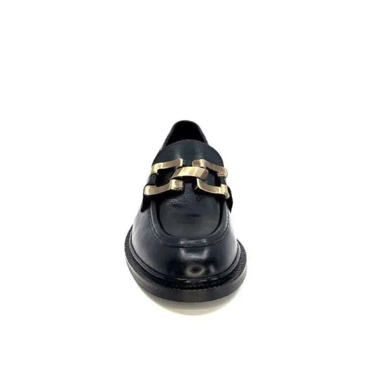 Ivoire Jeissan 1 Cuir Noir