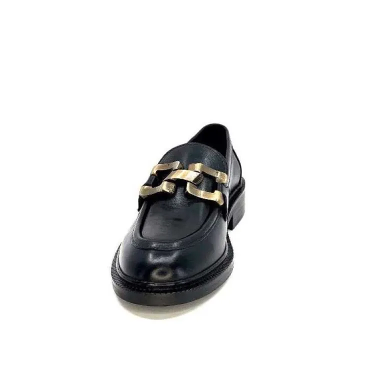 Ivoire Jeissan 1 Cuir Noir