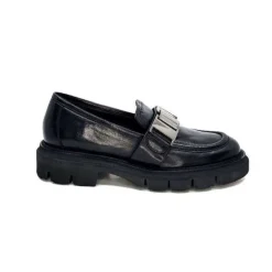 Ivoire K187 Cuir Noir
