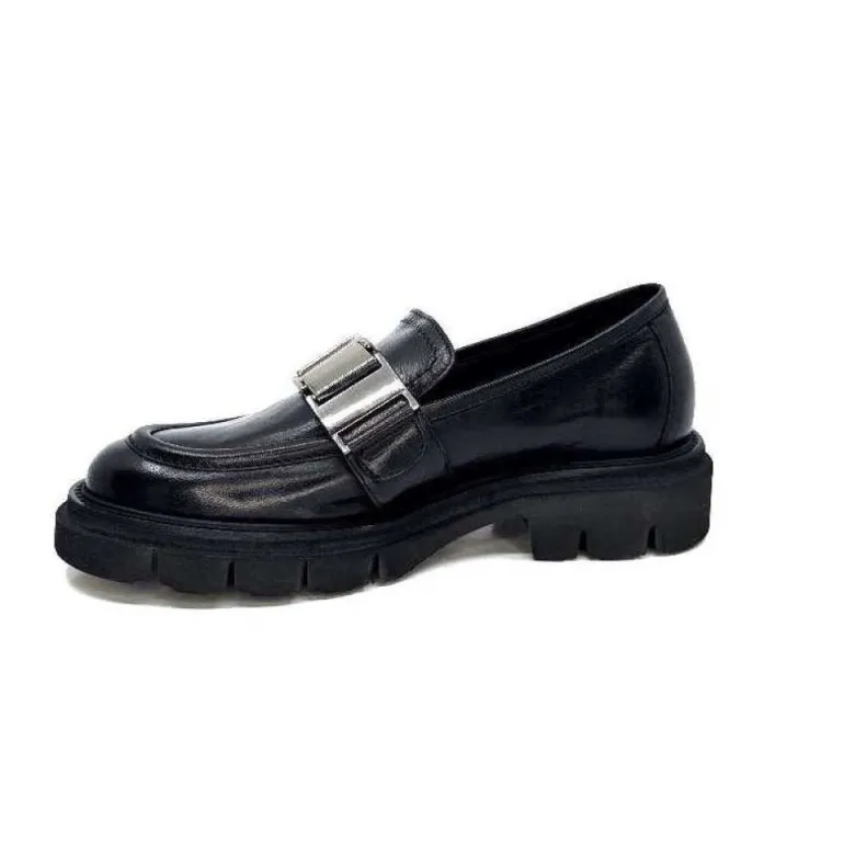 Ivoire K187 Cuir Noir