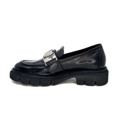 Ivoire K187 Cuir Noir