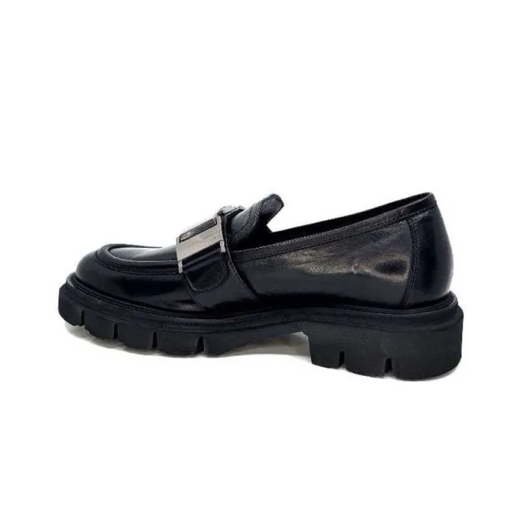 Ivoire K187 Cuir Noir