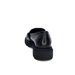 Ivoire K187 Cuir Noir