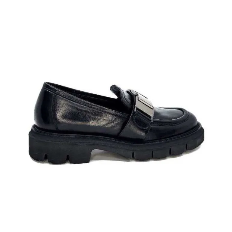 Ivoire K187 Cuir Noir