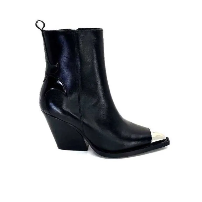 Ivoire L39620 Cuir Noir