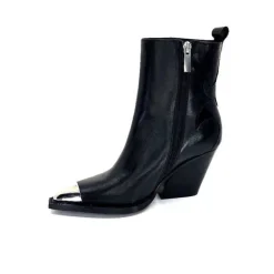 Ivoire L39620 Cuir Noir