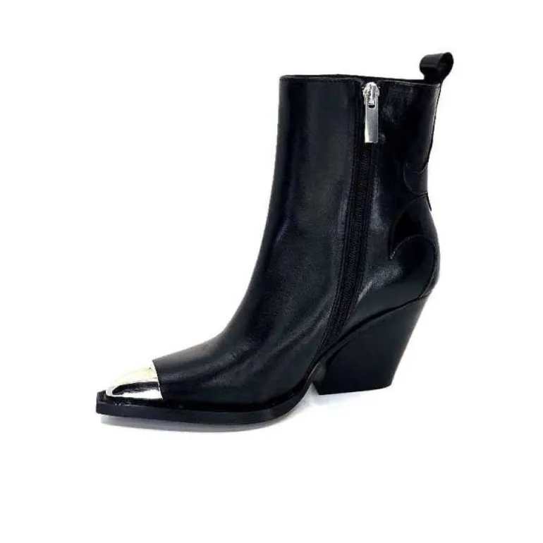 Ivoire L39620 Cuir Noir