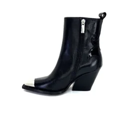 Ivoire L39620 Cuir Noir