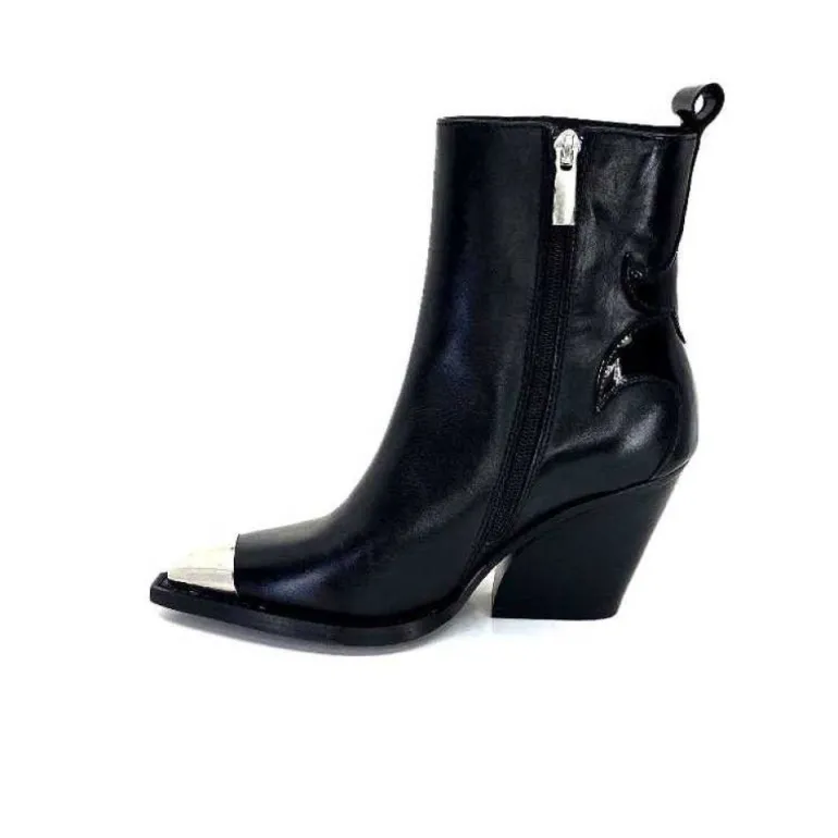Ivoire L39620 Cuir Noir