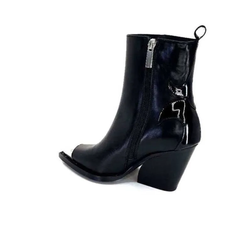 Ivoire L39620 Cuir Noir