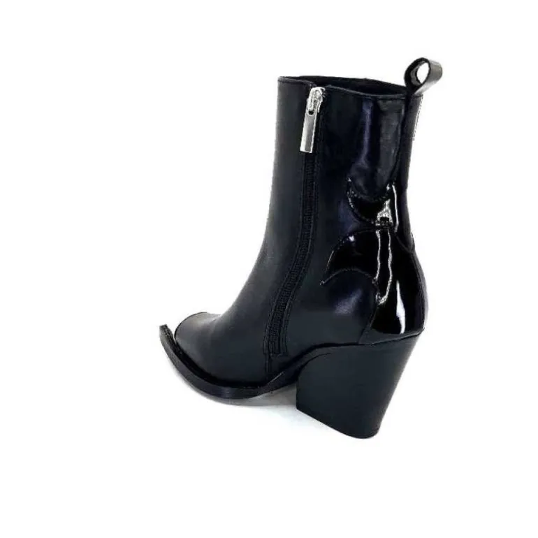 Ivoire L39620 Cuir Noir