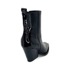 Ivoire L39620 Cuir Noir