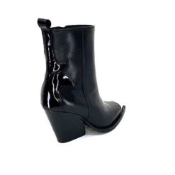Ivoire L39620 Cuir Noir