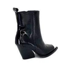 Ivoire L39620 Cuir Noir