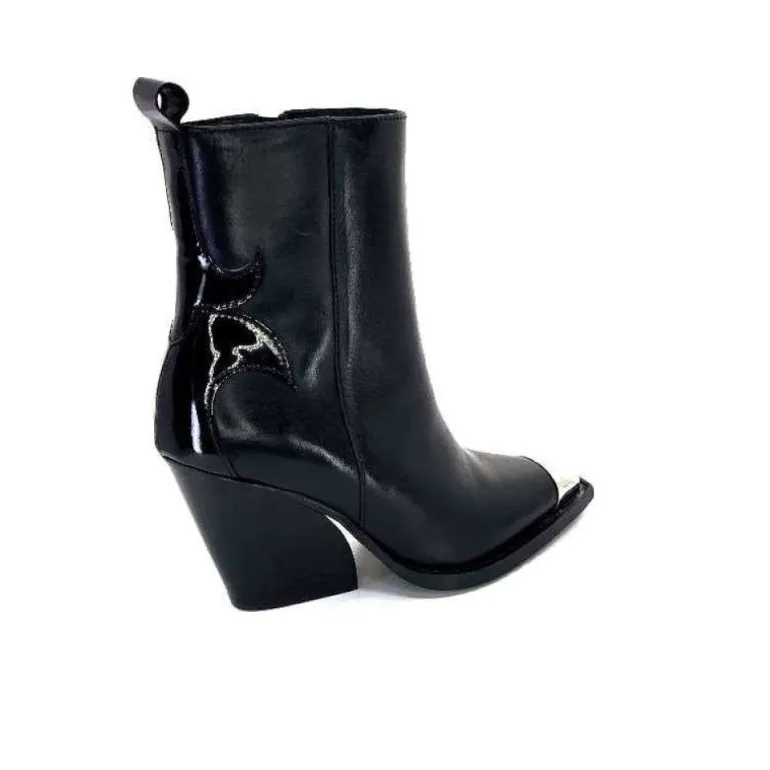 Ivoire L39620 Cuir Noir