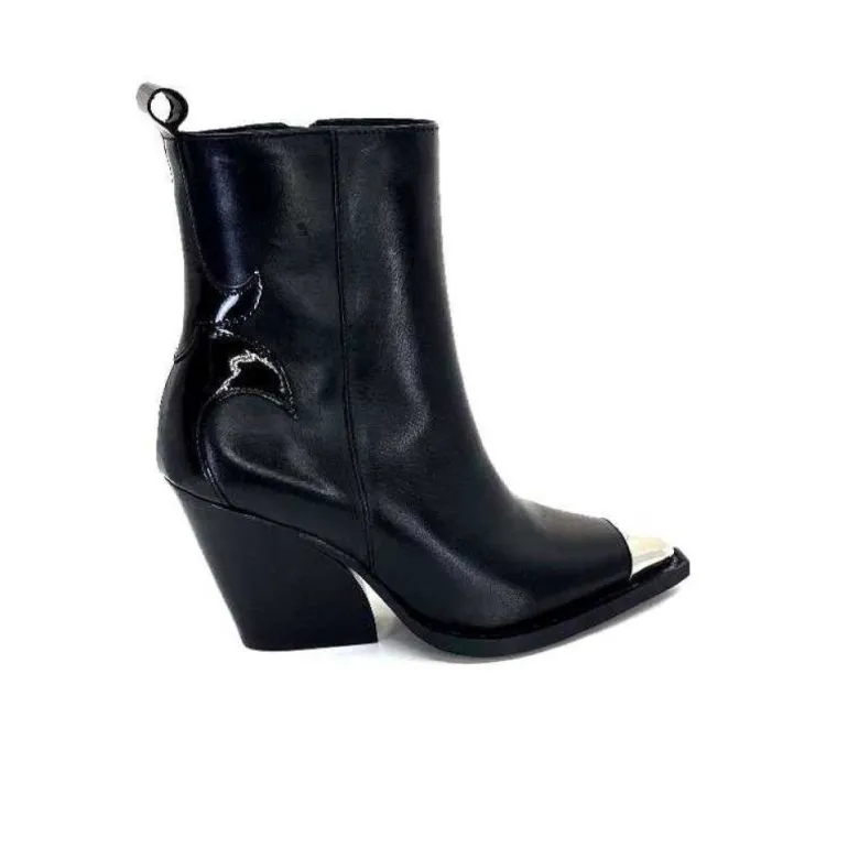 Ivoire L39620 Cuir Noir