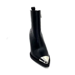 Ivoire L39620 Cuir Noir