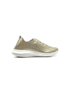 Ivoire Liberte Cuir Or